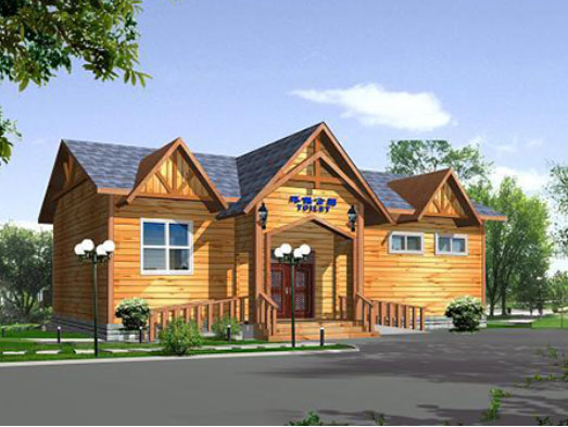 虎门港管委会自然景观型移动厕所